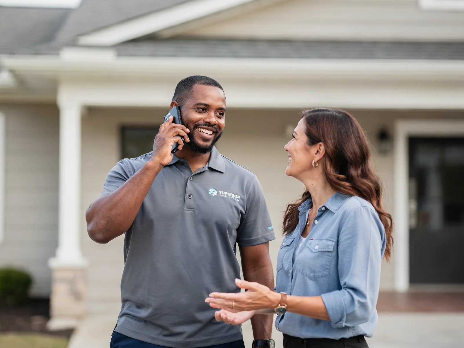 Fascia Repair Grafton, NY FAQs