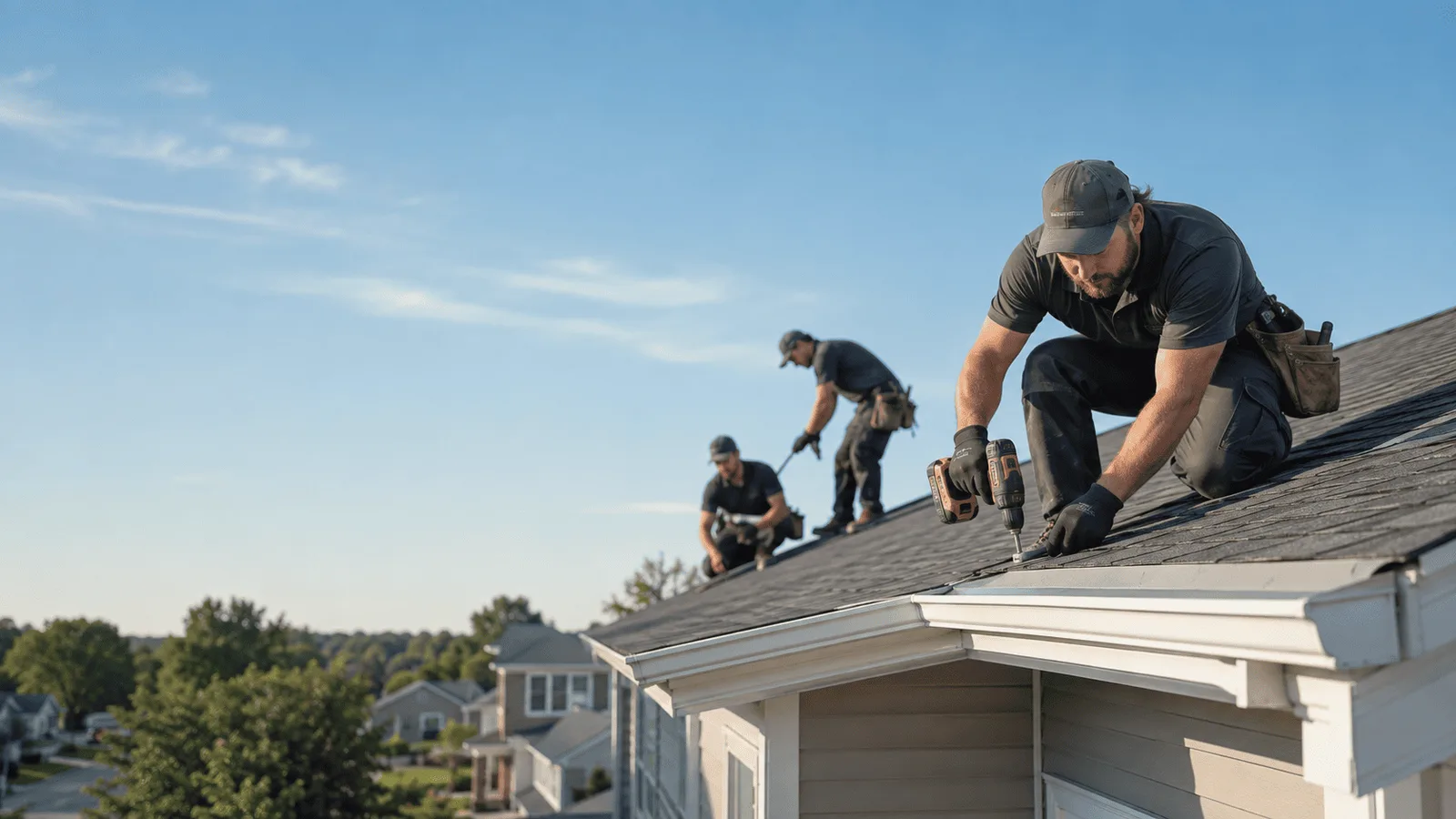 Fascia Repair in Grafton, NY around you
